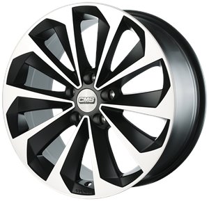 CMS C21 Aero Diamond Black Matt