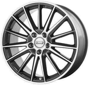 CMS C23 Diamond Grey Gloss