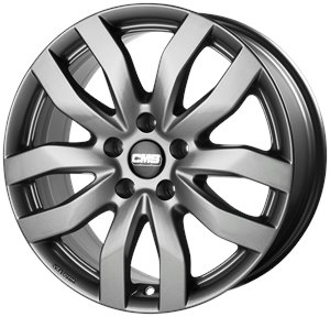 Felgi aluminiowe CMS CMS C22 Titan Gloss
