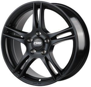 CMS C9 Black Matt