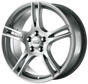 CMS C9 Silver