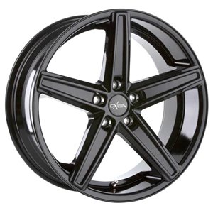 Felgi aluminiowe Oxigin Oxigin 18 Black