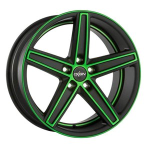 Oxigin 18 Matt Green Polish