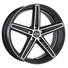 Felgi aluminiowe Oxigin Oxigin 18 Black Full Polish