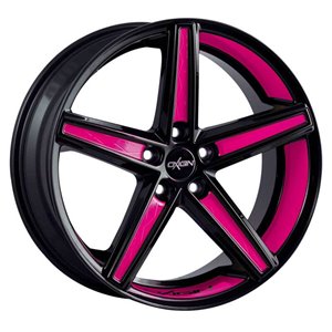 Oxigin 18 Foil Pink Bett Speiche