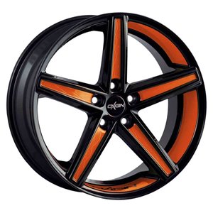 Oxigin 18 Foil Orange Bett Speiche