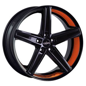 Oxigin 18 Foil Orange Bett