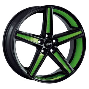 Oxigin 18 Foil Green Bett Speiche