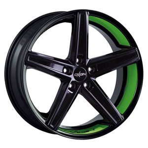 Oxigin 18 Foil Green Bett