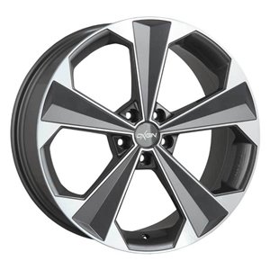Felgi aluminiowe Oxigin Oxigin 22 Titan Polish