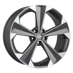 Felgi aluminiowe Oxigin Oxigin 22 Titan Polish
