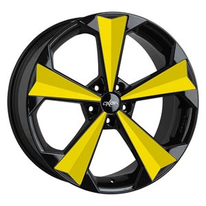 Oxigin 22 Foil Yellow Speiche