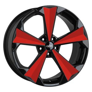 Oxigin 22 Foil Red Speiche