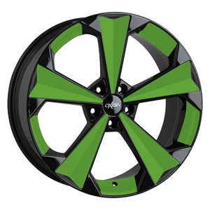Oxigin 22 Foil Green Bett Speiche