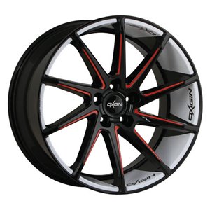 Oxigin Folie White Red