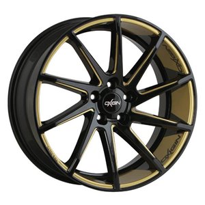Oxigin 20 Folie Gold