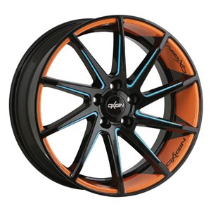 Oxigin 20 Folie Orange Light Blue