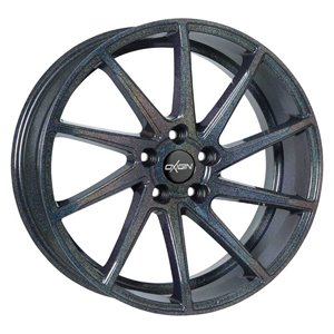 Oxigin 20 Rainbow Colour Anthracite