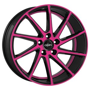 Oxigin 20 Colour Polish Pink