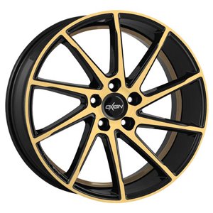 Oxigin 20 Colour Polish Gold