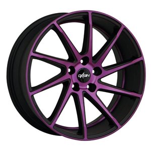 Oxigin 20 Purple Polish Matt