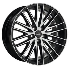 Felgi aluminiowe Oxigin Oxigin 19 Black Full Polish