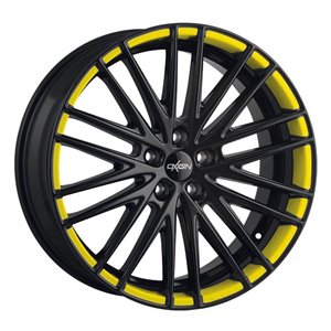Oxigin 19 Foil Yellow