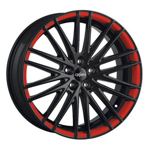Oxigin 19 Foil Red