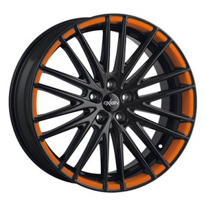 Oxigin 19 Foil Orange