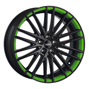 Oxigin 19 Foil Green