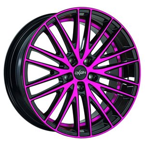Oxigin 19 Colour Polish Pink
