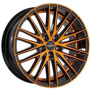 Oxigin 19 Colour Polish Orange