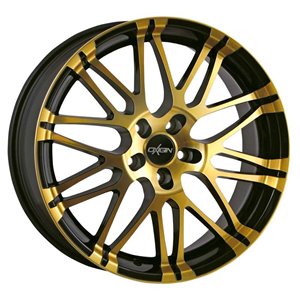 Oxigin 14 Colour Polish Gold