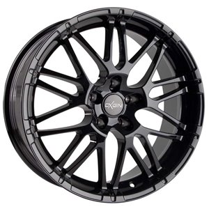 Felgi aluminiowe Oxigin Oxigin 14 Black