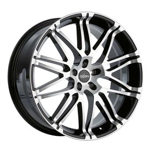 Felgi aluminiowe Oxigin Oxigin 14 Black Full Polish