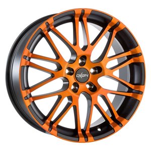 Oxigin 14 Orange Polish Matt