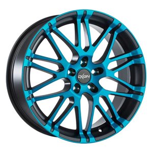 Oxigin 14 Light Blue Polish Matt