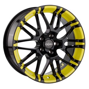 Oxigin 14 Foil Yellow