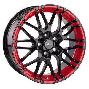 Oxigin 14 Foil Red