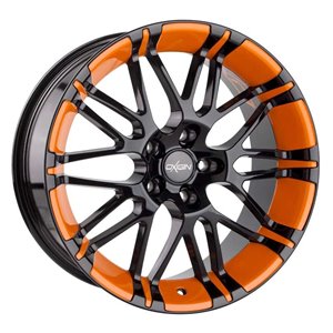 Oxigin 14 Foil Orange