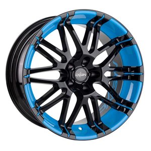 Oxigin 14 Foil Light Blue