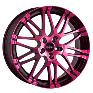 Oxigin 14 Colour Polish Pink