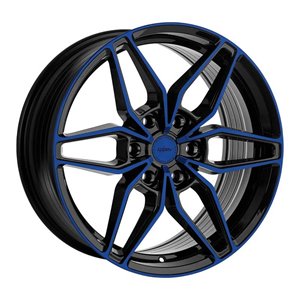 Oxigin 24 Blue Polish