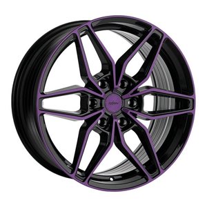Oxigin 24 Purple Polish