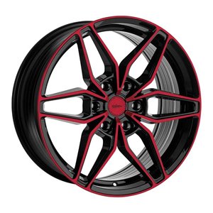 Oxigin 24 Red Polish