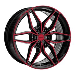 Felgi aluminiowe Oxigin Oxigin 24 Red Polish