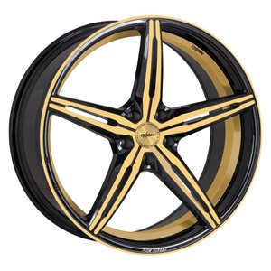 Oxigin 23 Colour Polish Gold