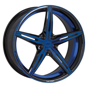 Oxigin 23 Colour Polish Blue