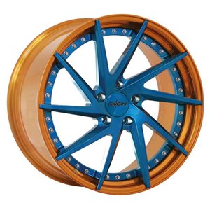 Oxigin Mp1 Blau Gold