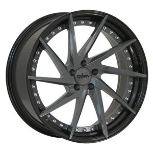 Oxigin Mp1 Anthrazit Schwarz